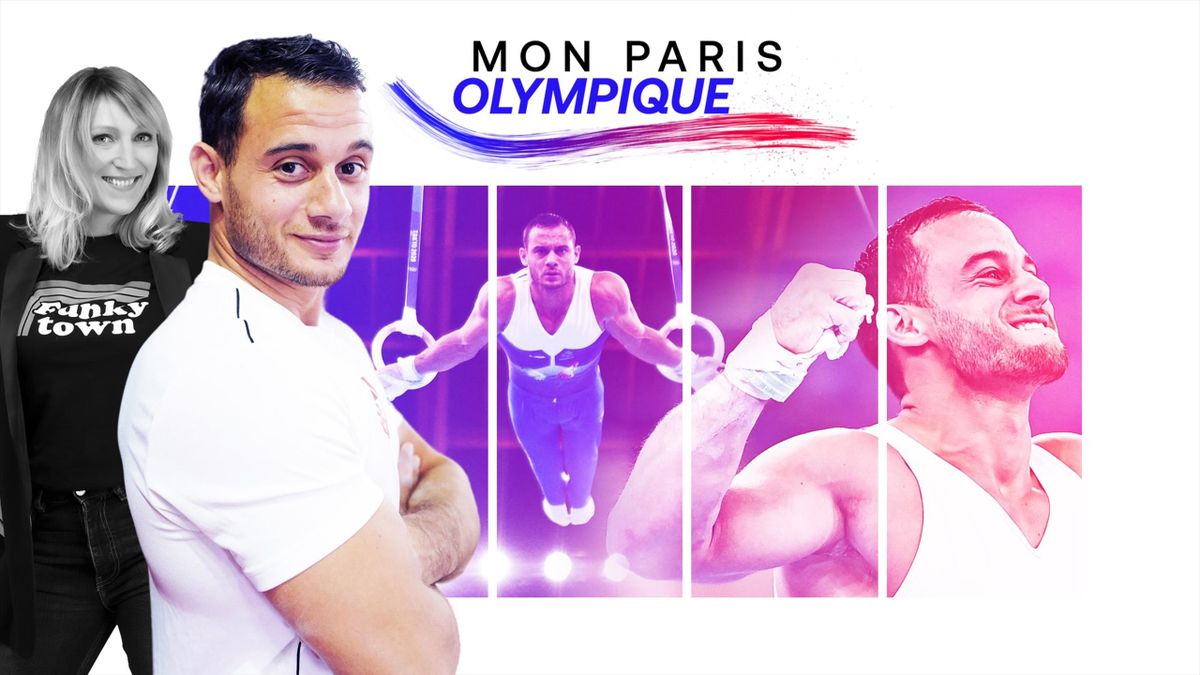 Mon Paris Olympique avec Samir Ait Said