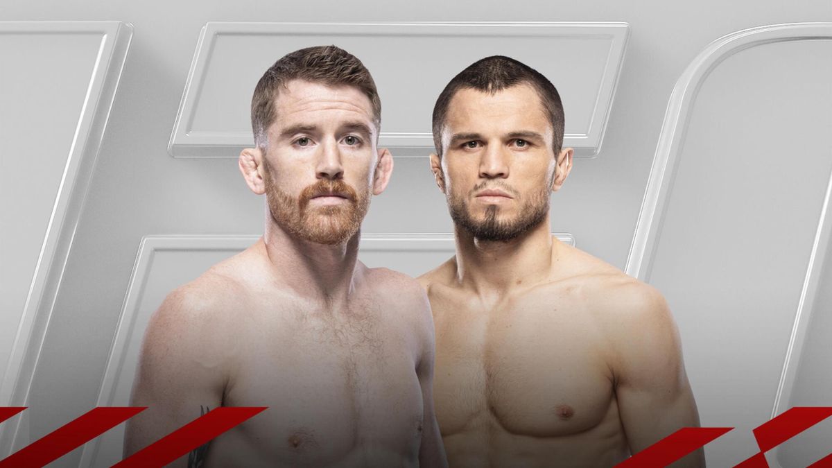 UFC Kalender 2024 Alle Pay Per Views en Fight Nights van UFC in 2024