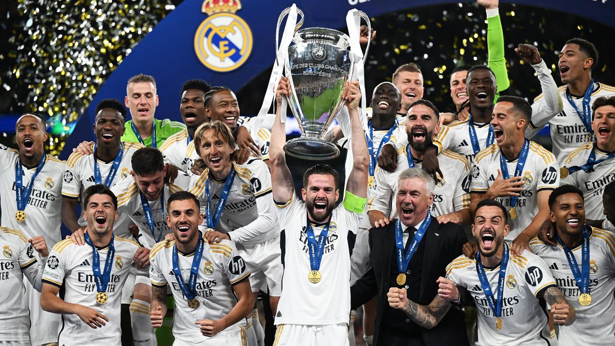 UEFA Champions League Final 20242025 verloop.io