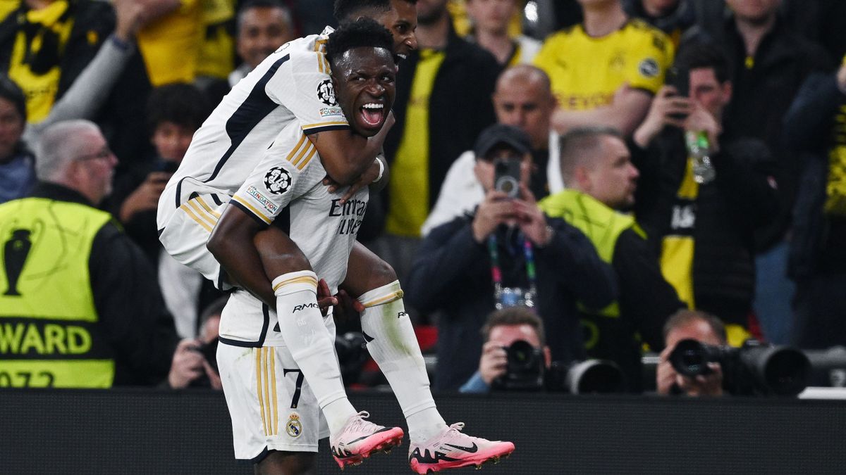 CL | Real Madrid wint vijftiende Champions League, Borussia Dortmund ...