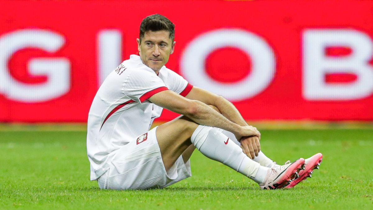 EM 2024 Robert Lewandowski wird wohl rechtzeitig fit fur Osterreich Spiel Hoffnung trotz Muskelfaserriss Eurosport