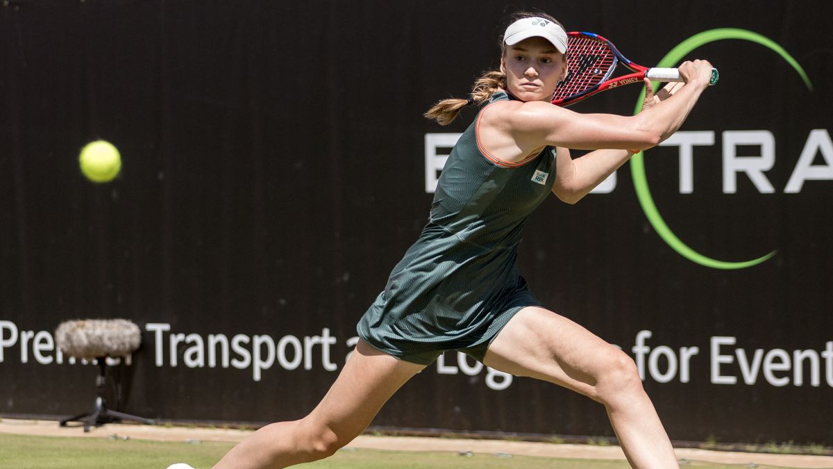 Elena Rybakina withdraws from quarter-final clash with Victoria Azarenka at German Open due to illness - Eurosport