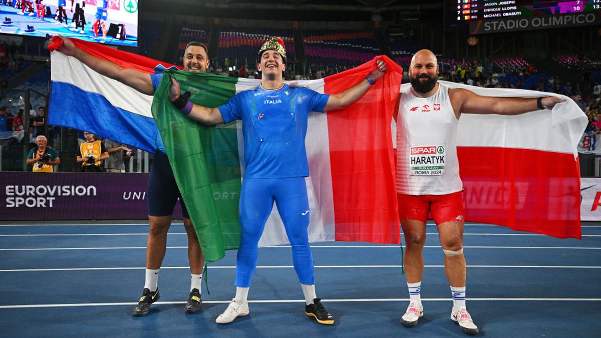 Getto del peso: Leonardo Fabbri vince ai Campionati italiani. Superati