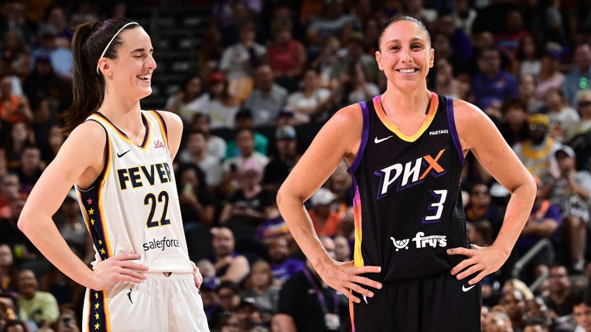 Caitlin Clark overcomes migraine to help Indiana Fever beat Phoenix Mercury,  falls just short of rookie WNBA record - Eurosport