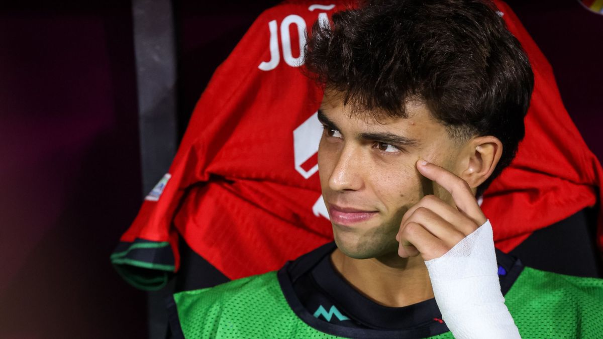 Joao Felix și-a pus agentul la treabă! Vrea să plece de la Atletico în mai  puțin de 3 săptămâni. Ce variante are - Eurosport