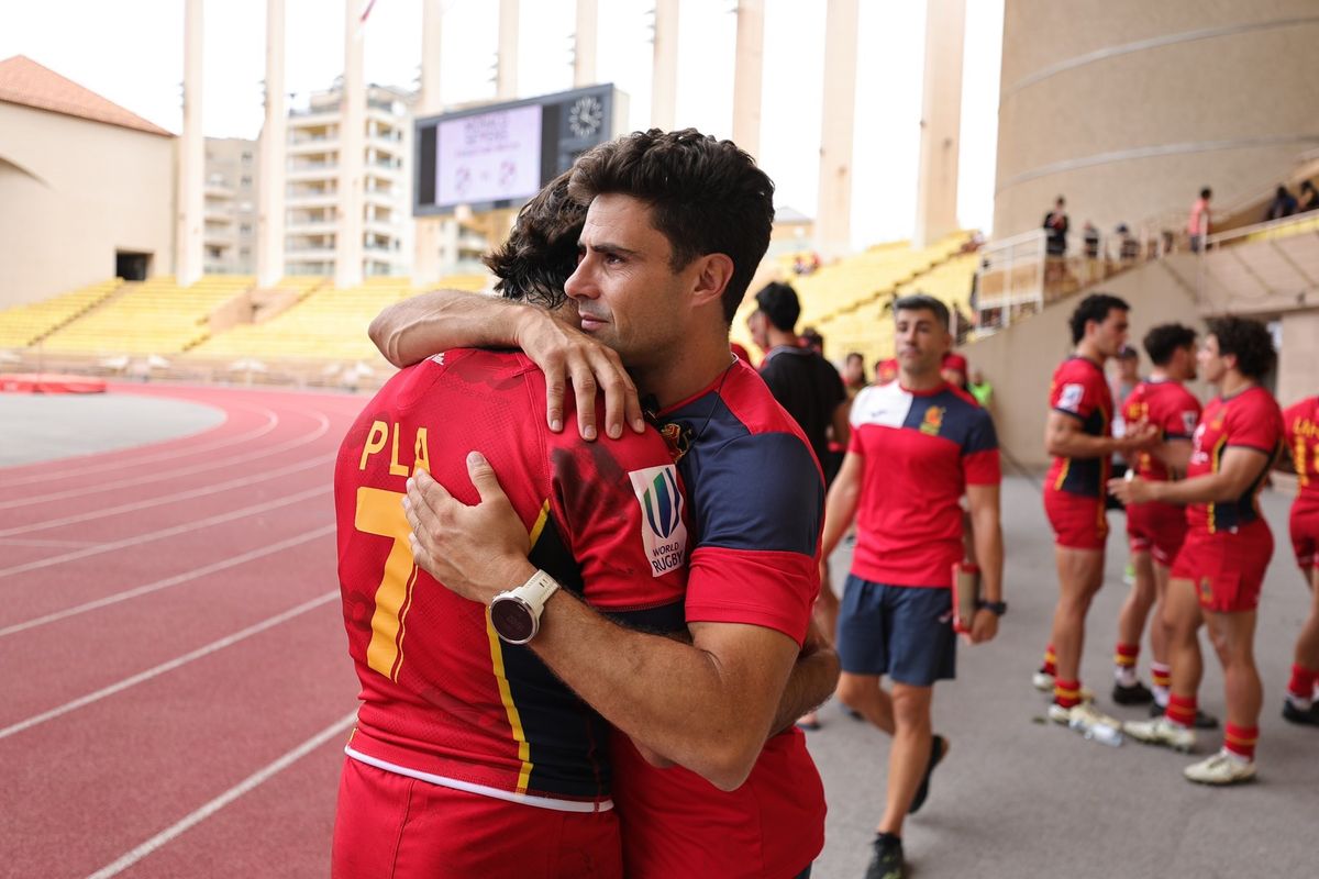 Serial París 2024 (XXXIX) | El rugby 7, de la mano de Paco Hernández ...