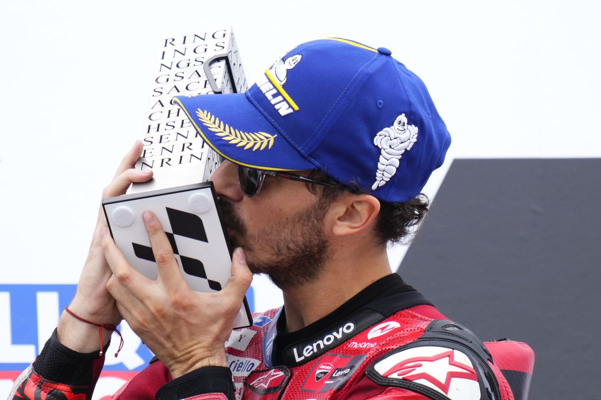 MotoGP 2024 GP Giappone: nel Sol Levante Martin è favorito su Bagnaia ...
