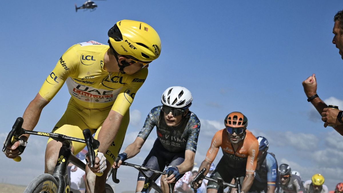 Tour de Francia 2024 | Lo que se espera de la segunda semana: una victoria  española y la batalla de los Pirineos - Eurosport