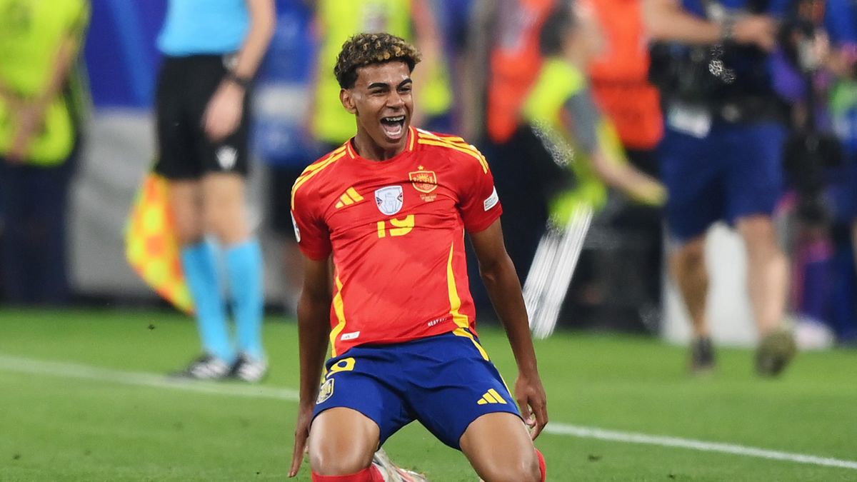 Euro 2024 - Espagne-France - Lamine Yamal, l'acte de naissance d'un ado