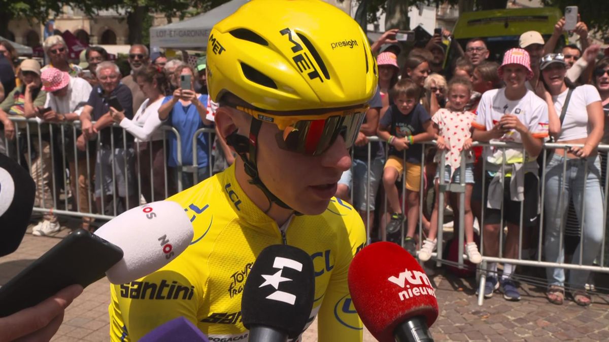 How to watch Stage 14 of the Tour de France on Friday Will Jonas