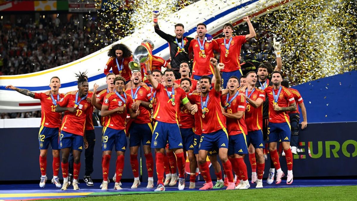 Mundial 2026 15 A os De La Corona Intercontinental De Espa a Del 