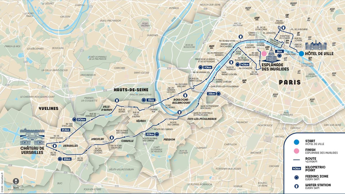 Paris 2024 Geen kaartje? Niet getreurd Zo kun je toch in Parijs