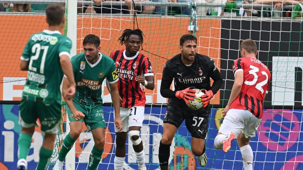rapid vienna milan