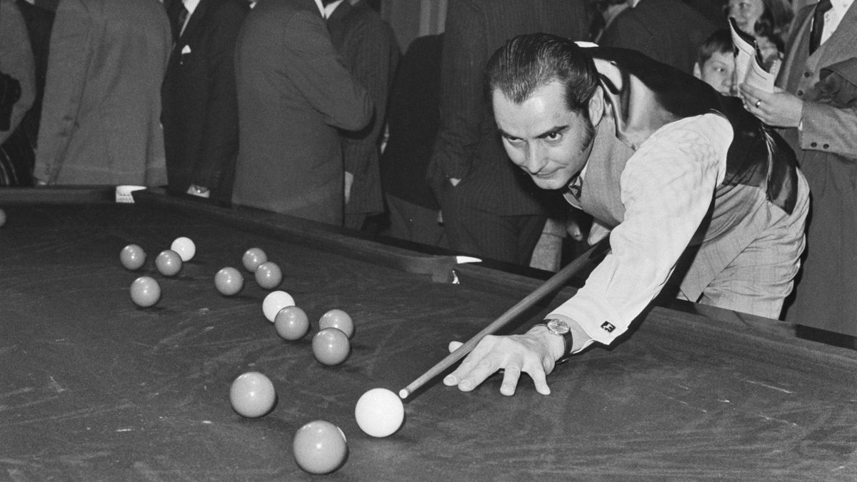 Picture of Ray Reardon