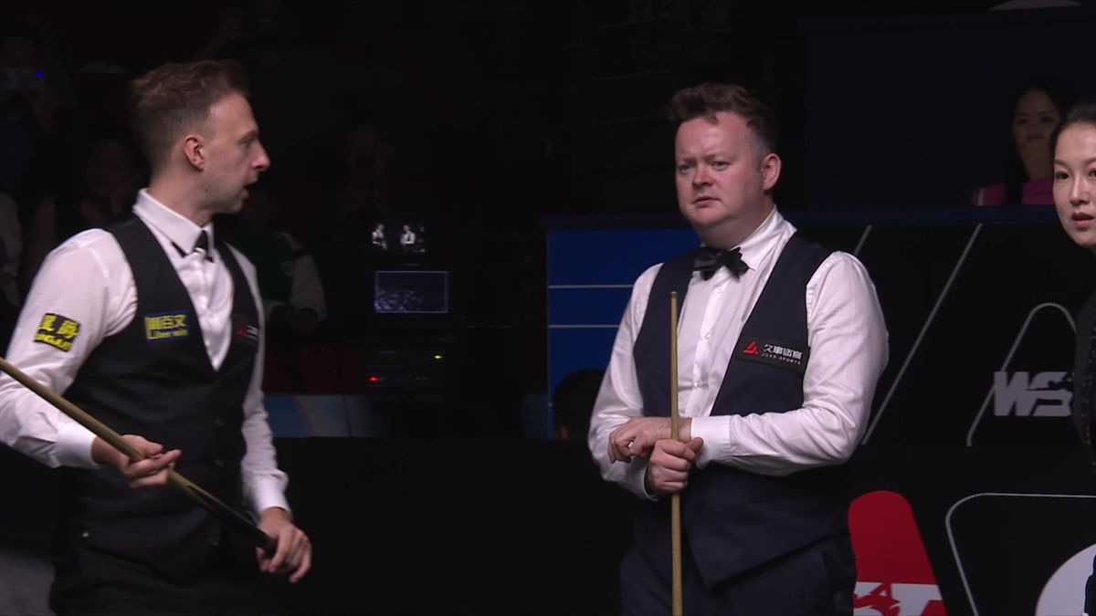 Shanghai Masters 2024 final Judd Trump wins first Shanghai Masters