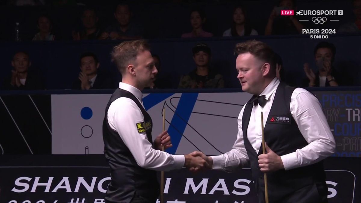 Judd Trump wygrał Shanghai Masters. Shaun Murphy pokonany w finale