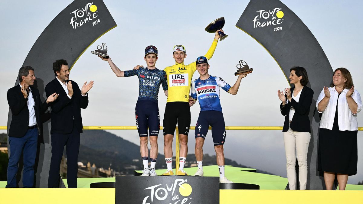 Tour de Francia 2025 Vingegaard declara la guerra a Pogacar "Con una buena preparación podré