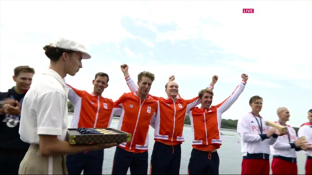 Wat Zit Er In Het Doosje Bij De Olympische Spelen