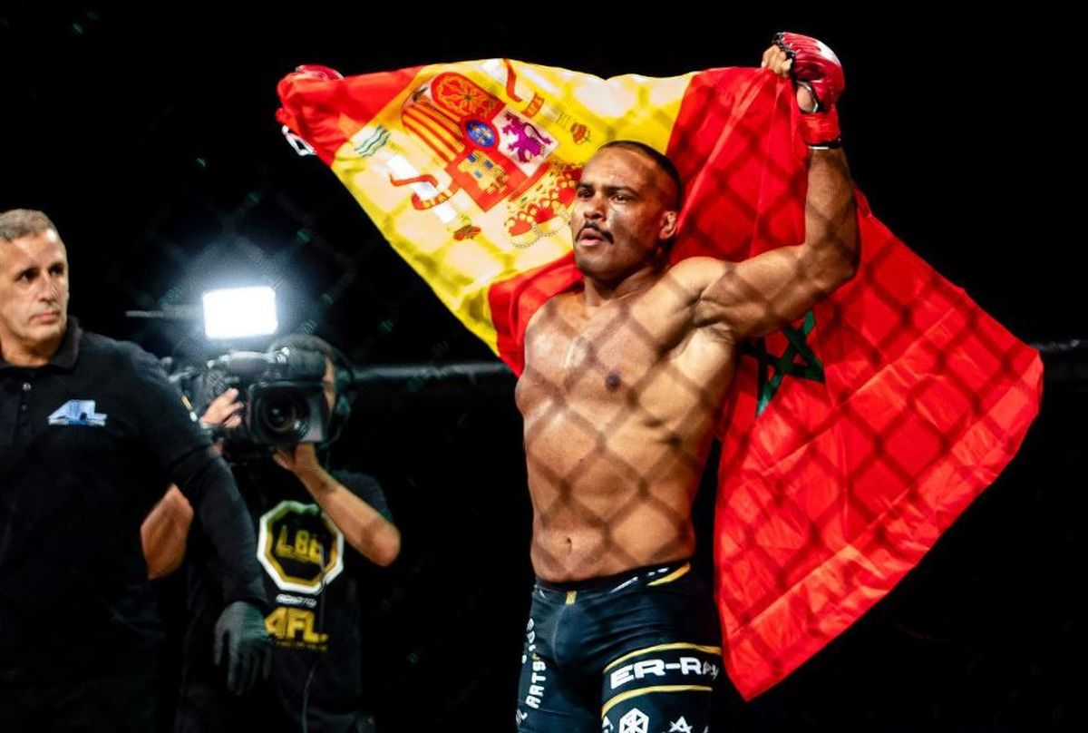 UFC | Quién es Abdellah Er-Ramy, el español que luchará por entrar en ...
