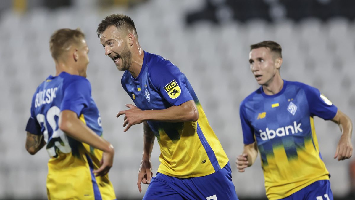 uefa champions league kyiv