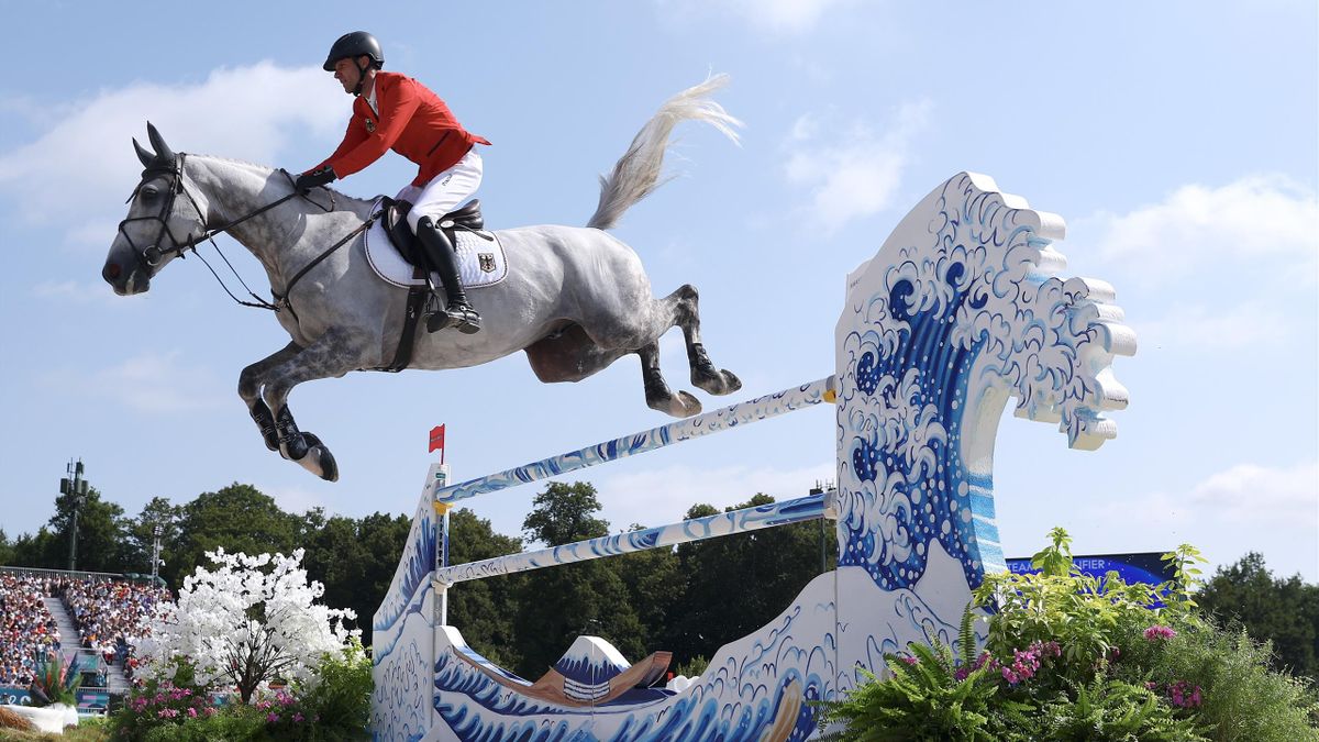 Reiten bei Olympia So lief die Qualifikation im Springreiten