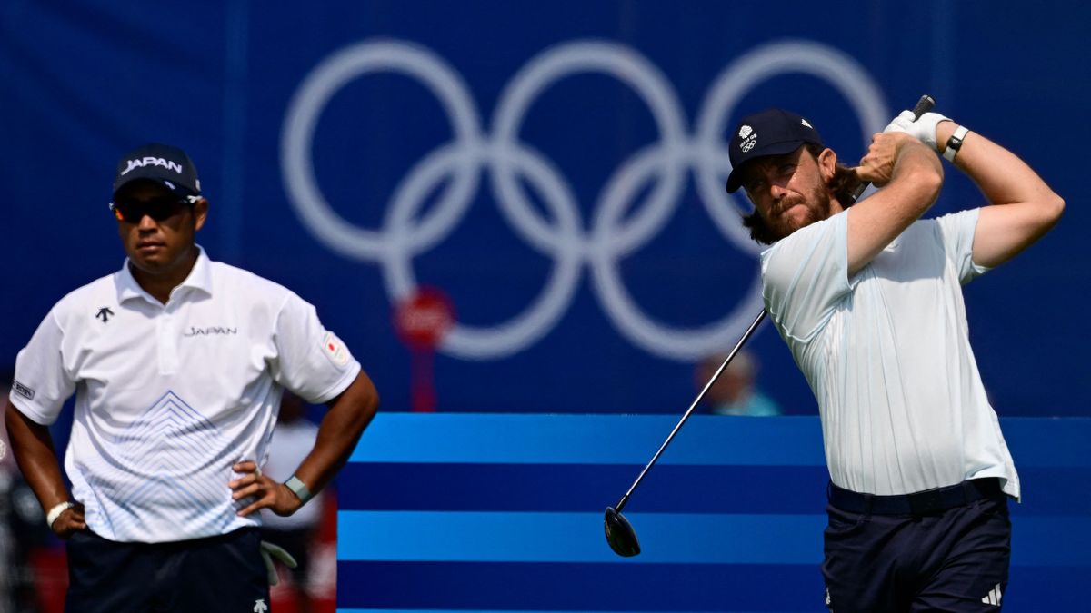 Olympic Golf Paris 2024 Olympics