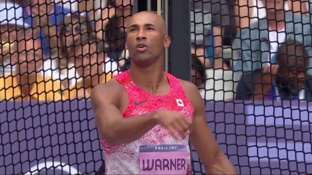 Olympia 2024 Leichtathletik live im Ticker Neugebauer sichert sich