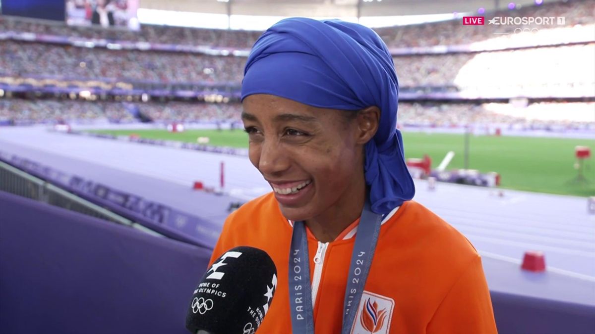 Paris 2024 | Waar en hoe laat loopt Sifan Hassan haar finale van de 10