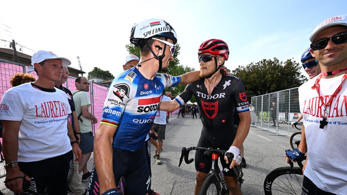 Transferts Il sait que pendant 3 ans il aura des libertes pourquoi Julian Alaphilippe a choisi l equipe Tudor Eurosport