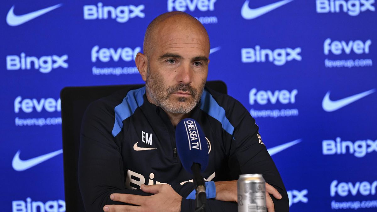 Enzo Maresca Chelsea boss on omitting Raheem Sterling Ben Chilwell from squad It s not brutal it s just honest