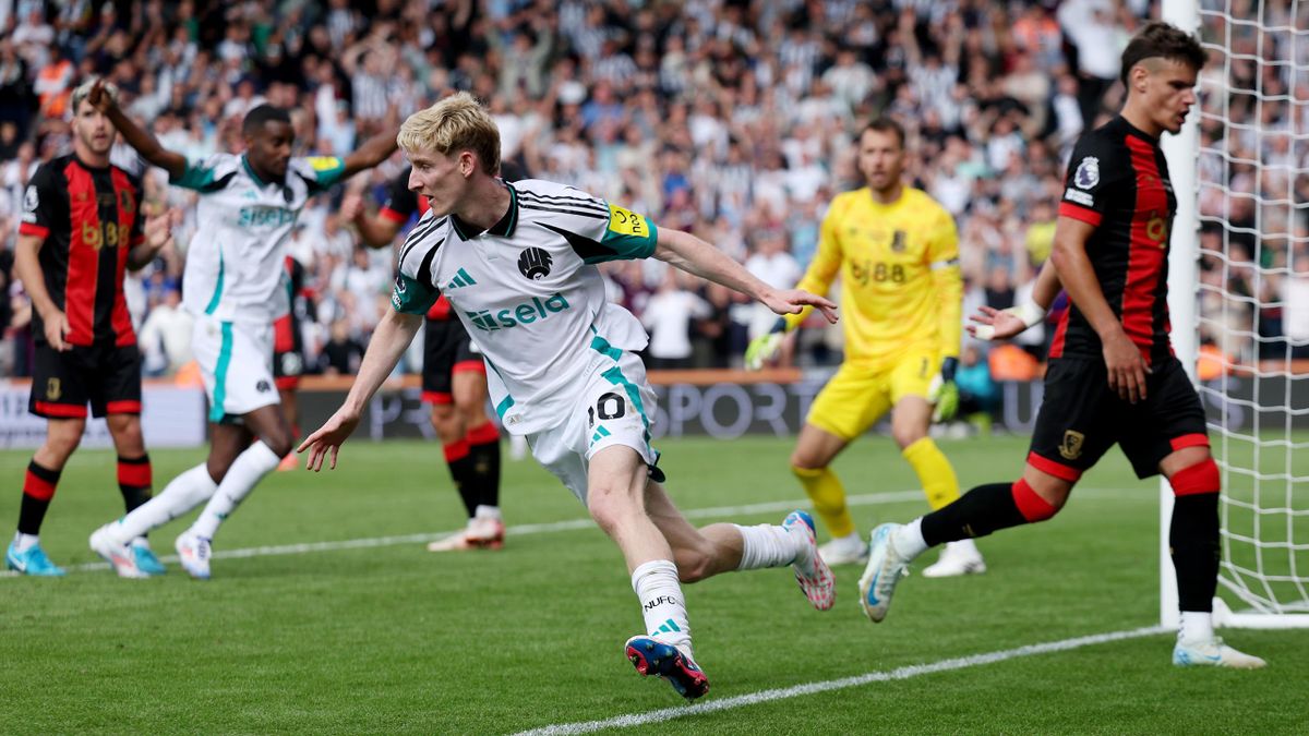 Clash of the Titans Newcastle United vs Tottenham Hotspur - A Premier League Showdown