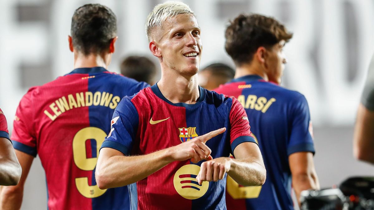 Rueda de prensa de Hansi Flick previa al BarçaValladolid "Será una