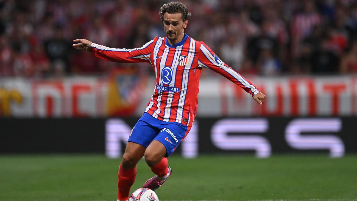 Atlético Madrid OSC Lille live im Ticker Ligaphase, dritter