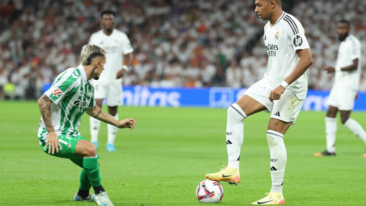 Real Madrid vs Real Betis Lineups and Key Insights for La Liga Showdown
