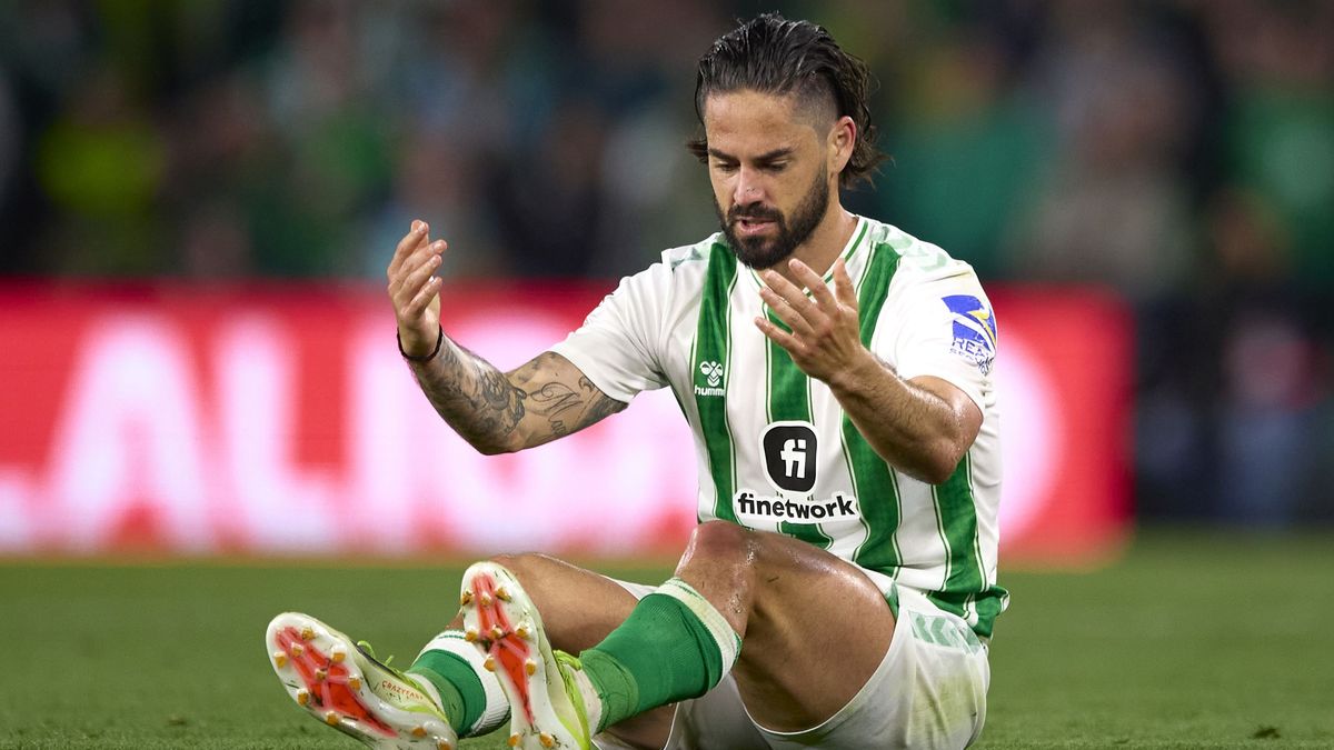 Isco Alarcon 2024