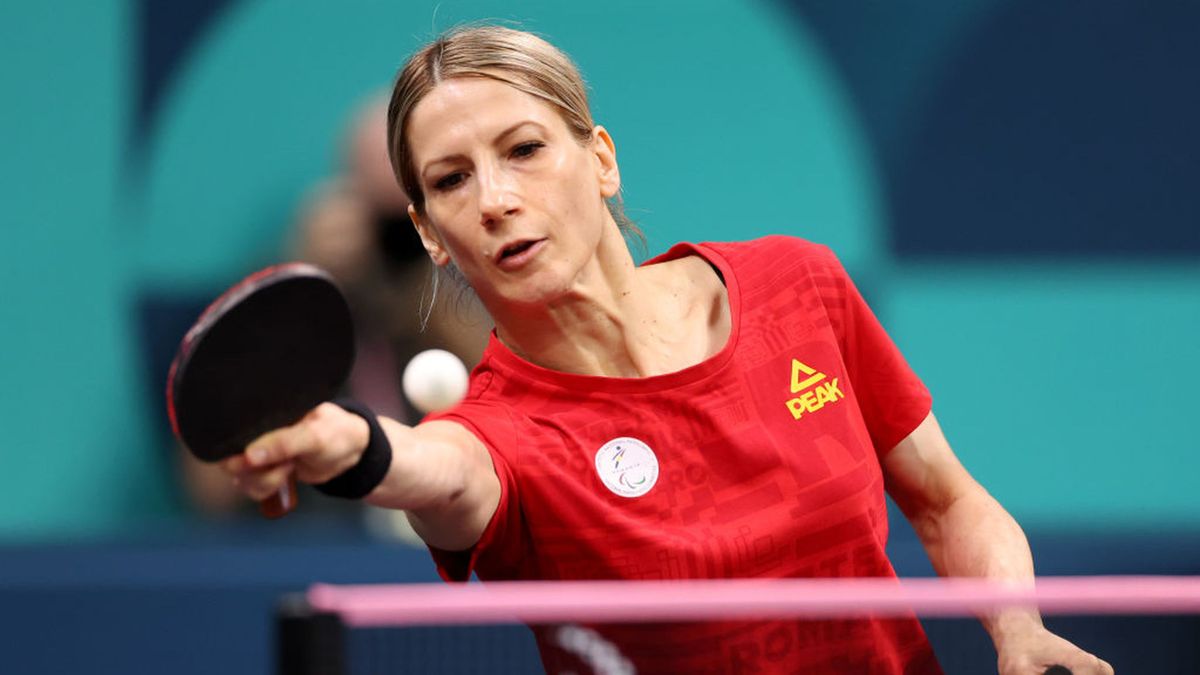 România are o medalie asigurată la Jocurile Paralimpice! Camelia