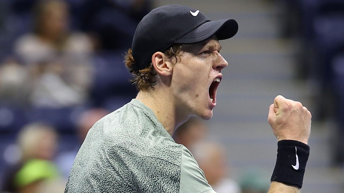 US Open 2024 Horario y dónde ver por televisión y online el Jannik