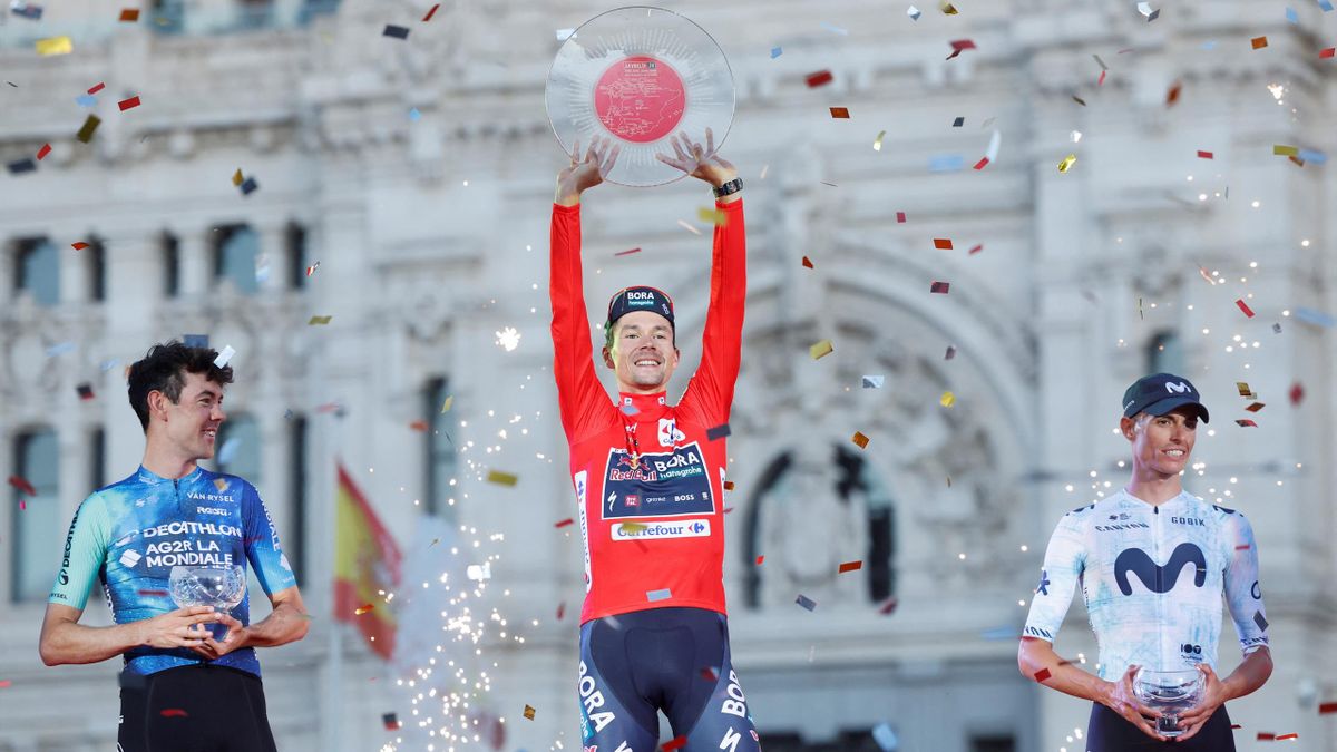 Presentación de la Vuelta a España 2025 Fecha, recorrido, etapas, horario, y dónde ver TV y