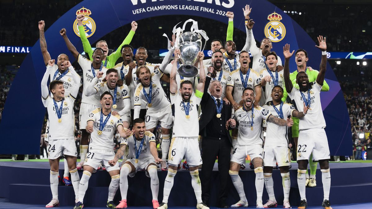 How to watch uefa champions top