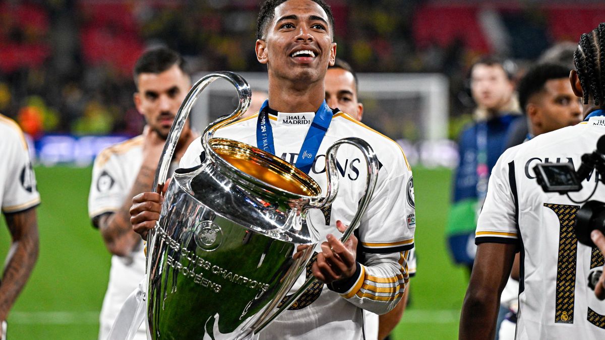 How can i watch champions league football top