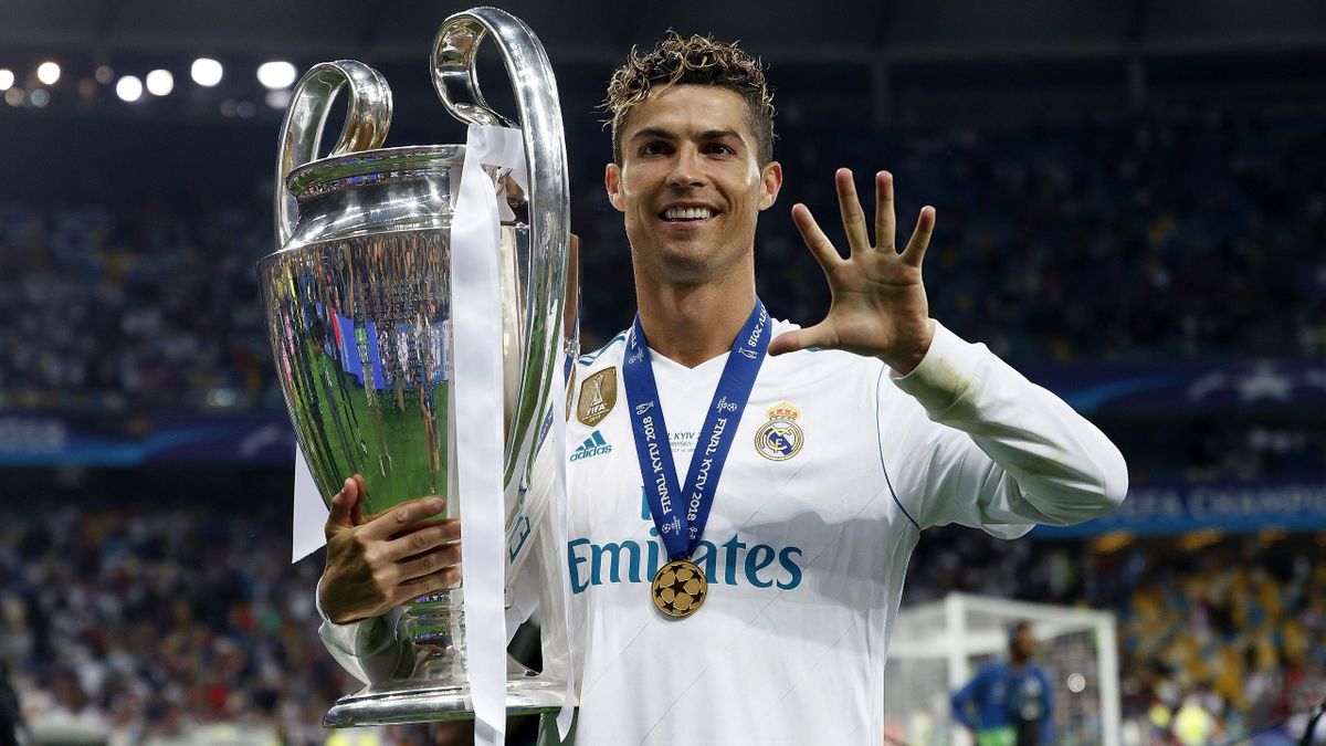 Does Cristiano Ronaldo settle GOAT debate with Lionel Messi Who leads all time Champions League player stats rankings Eurosport