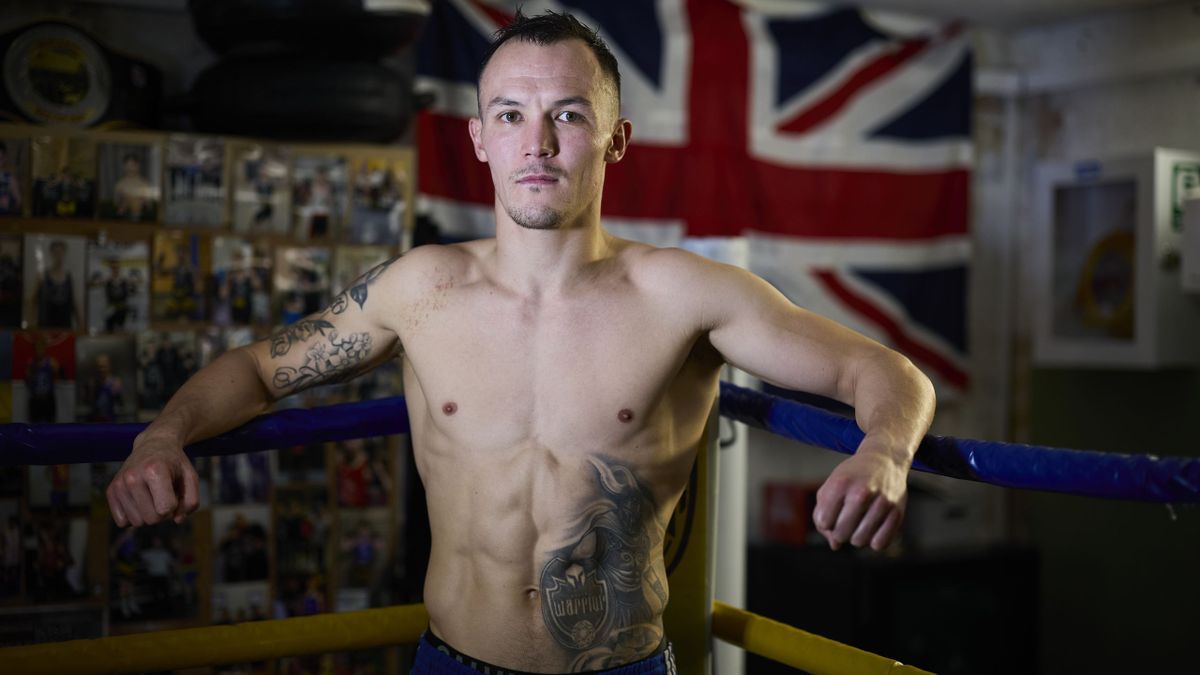 Josh Warrington v Anthony Cacace English boxer embracing underdog tag for fight with ferocious champion Eurosport