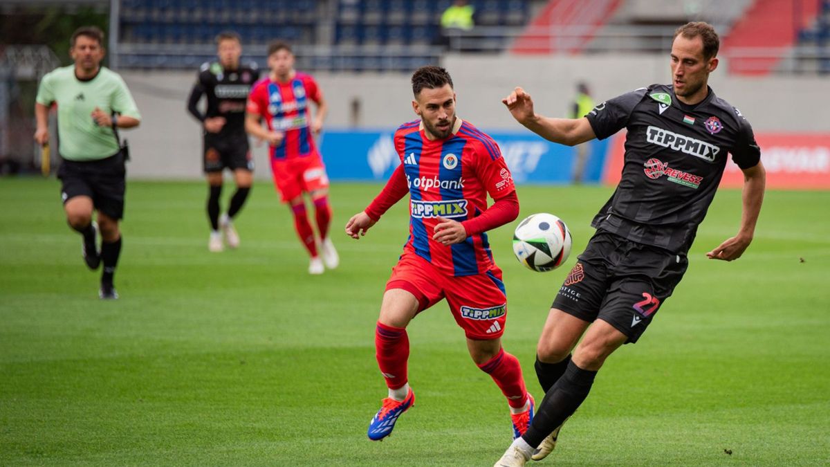 Nyiregyhaza vs Debrecen