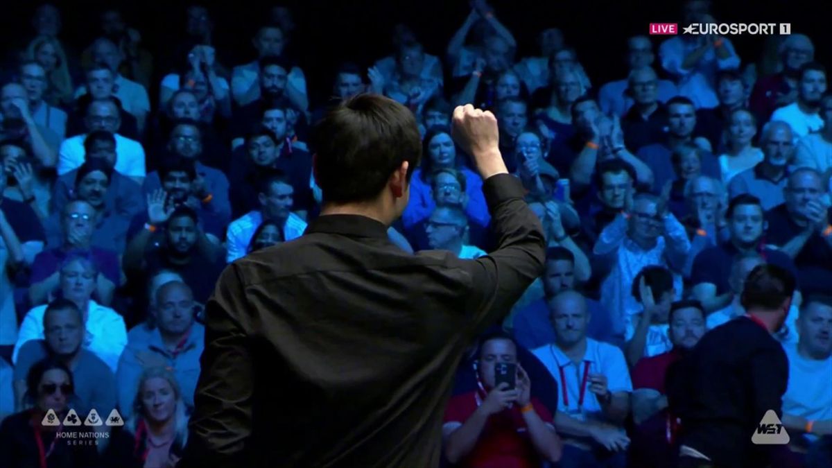 Ronnie O'Sullivan has no plans to quit snooker but reveals key target