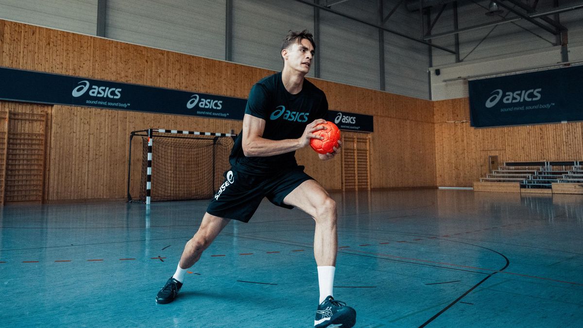Chaussure handball pour ailier cheap