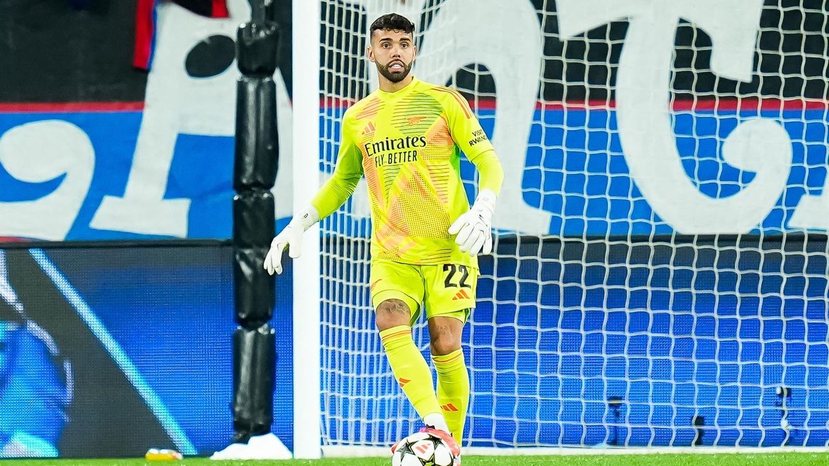 David Raya szédületes kapusteljesítménye szárnyakat adhat a bajnoki ...
