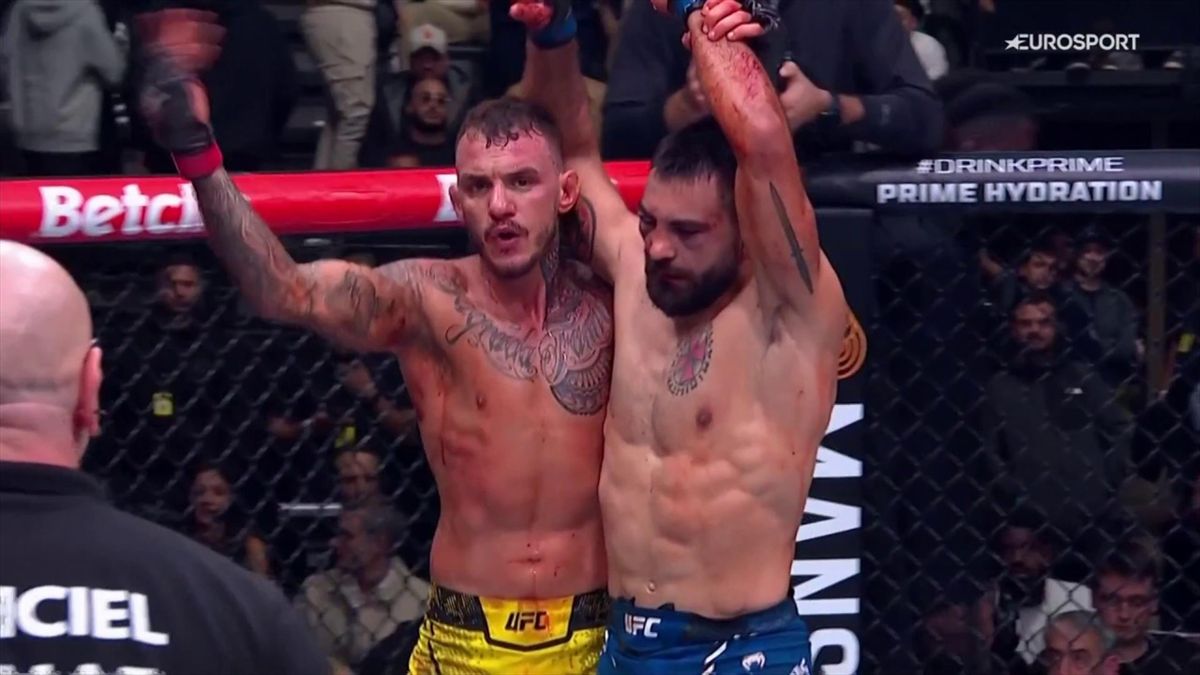 Hoe laat en waar kijk je live naar UFC 311: Makhachev vs. Moicano ...