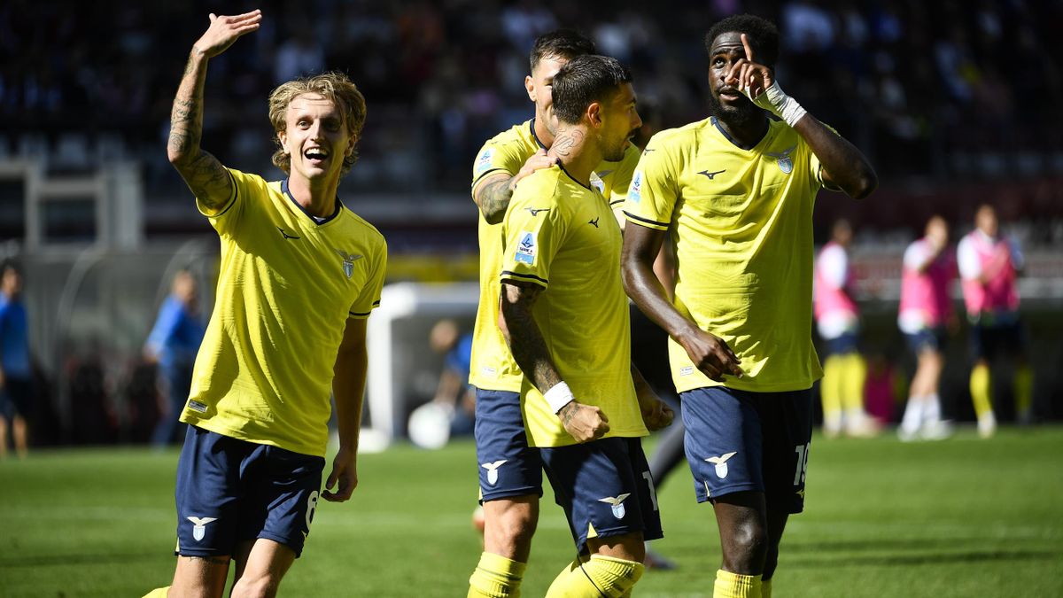 Lazio Torino, un altro big rischia lo stop