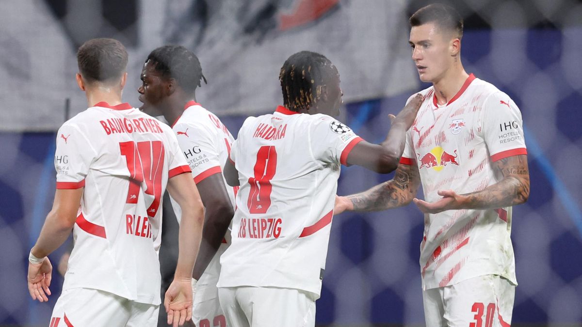 RB Leipzig FC Liverpool live im Ticker Ligaphase, dritter Spieltag