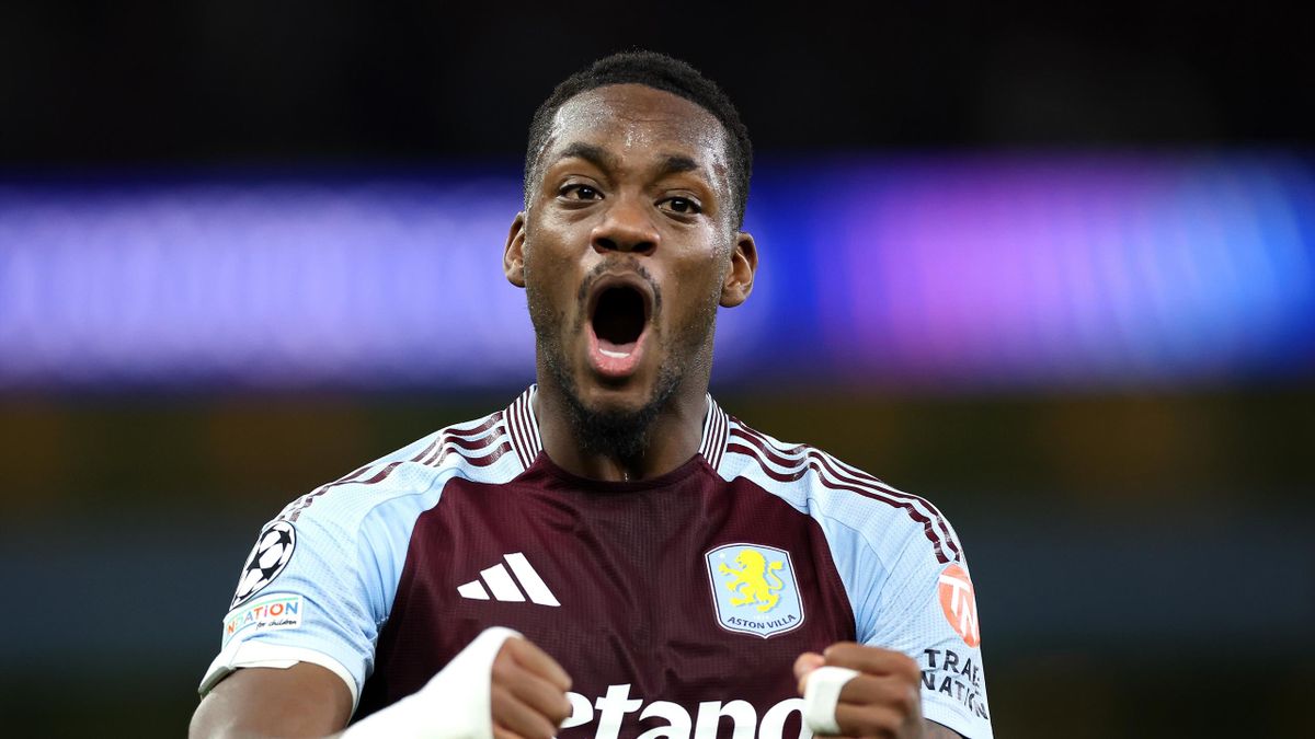 Aston Villa v Bologna in UEFA Champions League How to watch and live stream on TNT Sports and discovery Eurosport